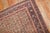 Early 20th Century Rustic Worn Fereghan Gallery Rug - 6'8" x 16'4" For Sale In New York - Image 6 of 10