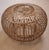 Wood Lobster Pot Ottoman Pouf by Franco Albini, 1980 For Sale - Image 7 of 7