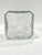 Transparent Vintage Edinburgh Cut Crystal Decanter 9.75” For Sale - Image 8 of 8