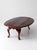Vintage Queen Anne Style Drop Leaf Coffee Table For Sale - Image 15 of 15