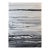 Emotional Topography (No. 5) | Original Abstract Landscape Oil Painting by Diane Grant — Unframed For Sale