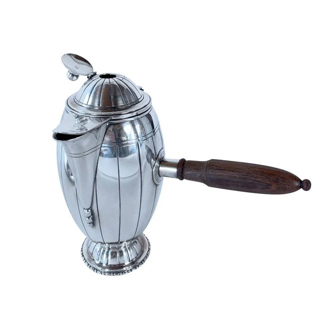 Vintage Coffee / Tea Service, Set of 6 For Sale - Image 10 of 12