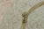 Pair of Brass & Glass Round End Tables For Sale In Philadelphia - Image 6 of 14