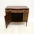 Antique Georgian Serpentine Cabinet on Legs, 1900 For Sale - Image 3 of 11