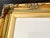 Vintage Exquistely Elgant Ornate Gold Gilt Style Wood Picture Frame - Fits 8x10 For Sale - Image 11 of 17