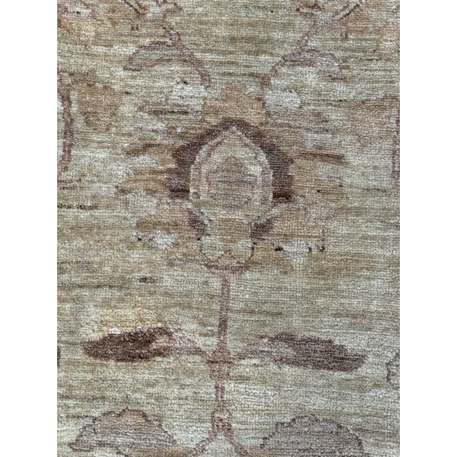 11ft 6in × 17ft 7in Egyptian Khyber Rug For Sale - Image 9 of 12