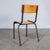 Wood French Mullca Stacking Dining Chair, 1960s For Sale - Image 7 of 9