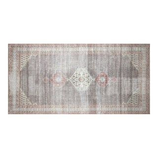 1940s Persian Mahal Rug For Sale