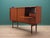 Wood Danish Teak Highboard, 1960s For Sale - Image 7 of 15