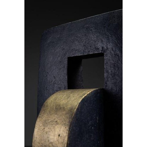 Cor Dam, Abstract Sculpture, Clay For Sale - Image 5 of 14
