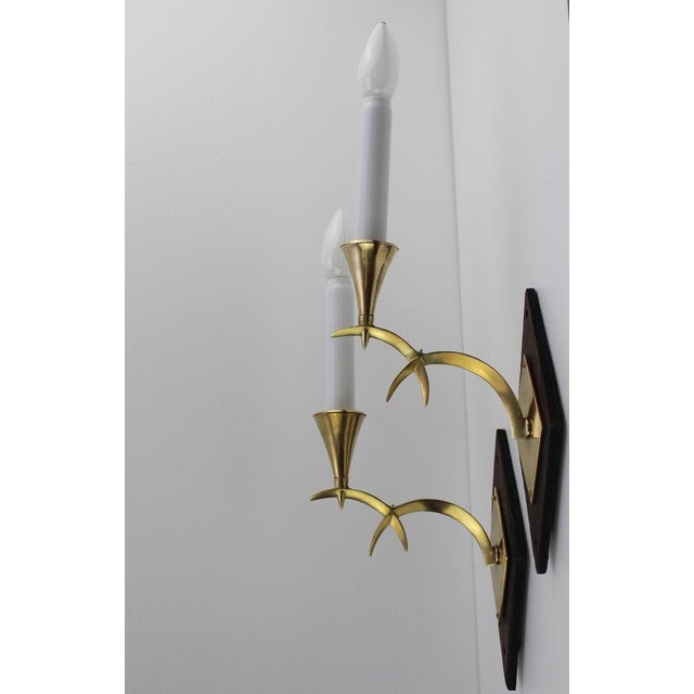 Antique Sconces by Dagobert Peche, Set of 2 For Sale - Image 14 of 17