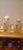 Japanese 1970s Set of 5 Beautiful Hand Painted Bottles For Sale - Image 3 of 5