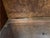 Vintage Lane Staccato Collection Brutalist Style Mahogany Bookcase / Storage Cabinet For Sale - Image 9 of 10