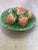 Traditional Trompe L’Oeil Dish of Strawberries, Portugal For Sale - Image 3 of 9