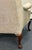 Textile Vintage Southwood Traditional Wingback Chair For Sale - Image 7 of 12