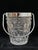 Vintage French Crystal Ice Bucket, 1960 For Sale - Image 9 of 9