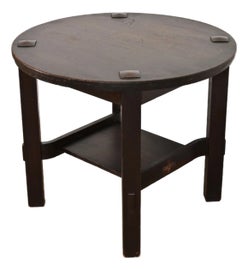 Example of Charles Limbert Accent Tables