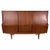 Danish Modern Teak High Board For Sale - Image 13 of 13