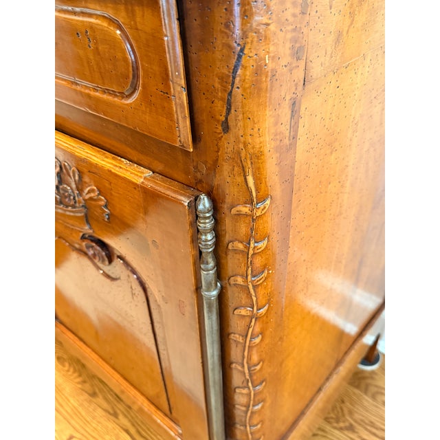 19th Century Swiss Sideboard For Sale - Image 4 of 13