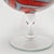 1970s Mid-Century Modern Italian Opaline Glass Pedestal Vase in the style of Carlo Moretti, 1970s For Sale - Image 5 of 10