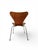 Brown Series 7 Chair in Teak by Arne Jacobsen for Fritz Hansen For Sale - Image 8 of 15