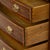 1980s Baker Furniture Georgian Inlaid Banded Mahogany Bowfront Bachelor Chest of Drawers For Sale - Image 12 of 17