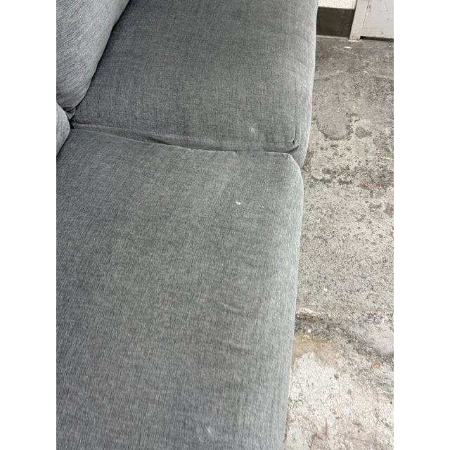 Textile Queen Size Lily Jack Bespoke Sleeper Sofa For Sale - Image 7 of 12