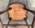 Antique Windsor Style Spindle Wood Chair For Sale - Image 12 of 12