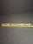A rare and museum-grade 19th-century Central European silver Torah pointer (Yad) crafted in 13 Loth silver (.812 purity)....