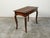 Wood French Louis XV Style 19th Century Walnut Desk with Drawers and Cabriole Legs For Sale - Image 7 of 12
