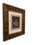 A wonderfully eerie piece of Halloween wall décor featuring a lenticular/holographic portrait that transforms as the...