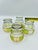 Culver Prado Mid-Century Rocks Glasses - Set of Four For Sale - Image 11 of 12