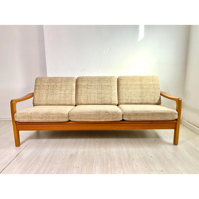 Bed Sofa by Juul Kristensen, 1960s For Sale - Image 16 of 16