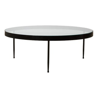 G4 Coffee Table by Janni Van Pelt for My Home Netherlands, 1950s For Sale