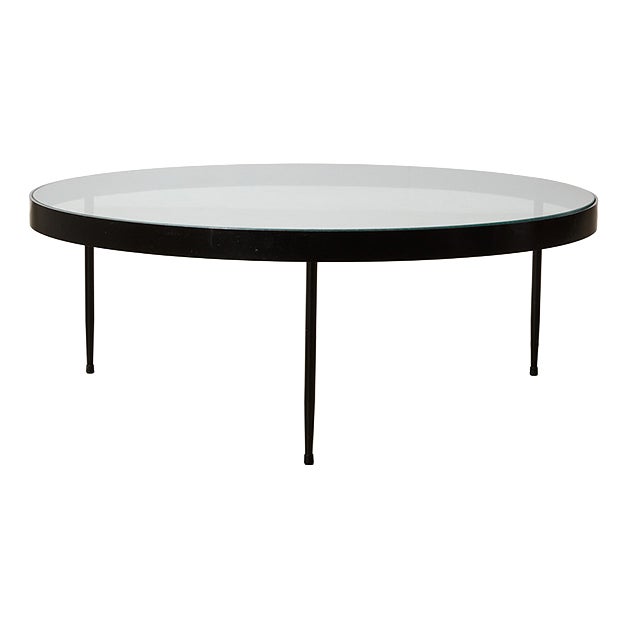 G4 Coffee Table by Janni Van Pelt for My Home Netherlands, 1950s For Sale