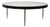 G4 Coffee Table by Janni Van Pelt for My Home Netherlands, 1950s For Sale
