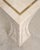 Tessellated Stone Brass Pedestal Stand Maitland Smith Style For Sale - Image 12 of 18