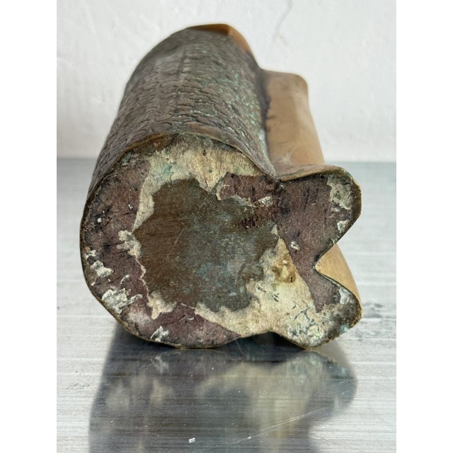 Brazilian Modern Female Sculptural Vase or Pen Holder, 1960s For Sale - Image 13 of 13