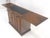 Traditional Solid Cherry Raised Panel Doors Liquor Bar Serving Flip Top Cabinet MINT For Sale - Image 3 of 18