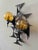 Brutalist Sconce by Marc Weinstein, 1960s For Sale - Image 4 of 18