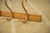 Bentwood Coat Rack with Four Hooks, 1930s For Sale - Image 4 of 5