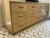 Henredon 1970s Henredon Scene Two Burl Wood 7-Drawer Mid Century Modern Dresser For Sale - Image 4 of 4