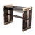 "La Perla Prescelta" Desk With Bronze Details, Hand Made Bizimyer Furniture. Unmatched. Unrivalled. Designed by Hasan...