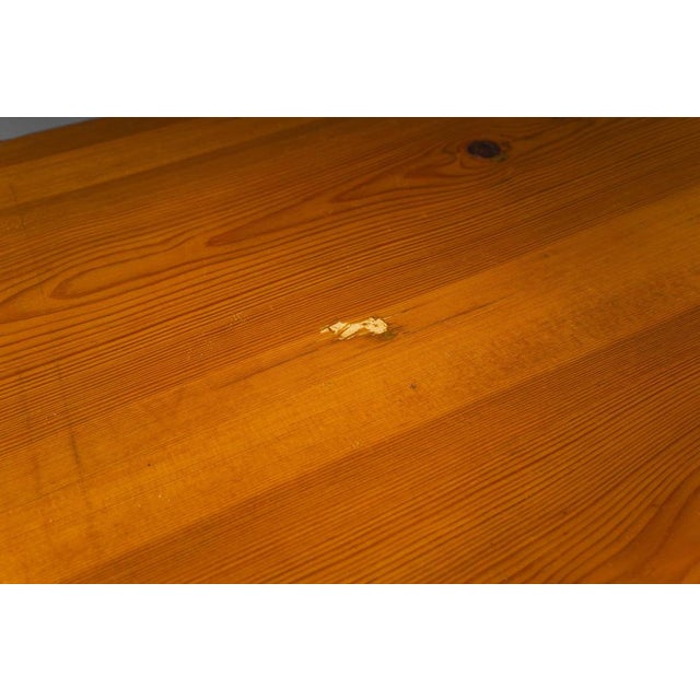 Biedermeier Style Chest of Drawers in Pine For Sale - Image 14 of 18