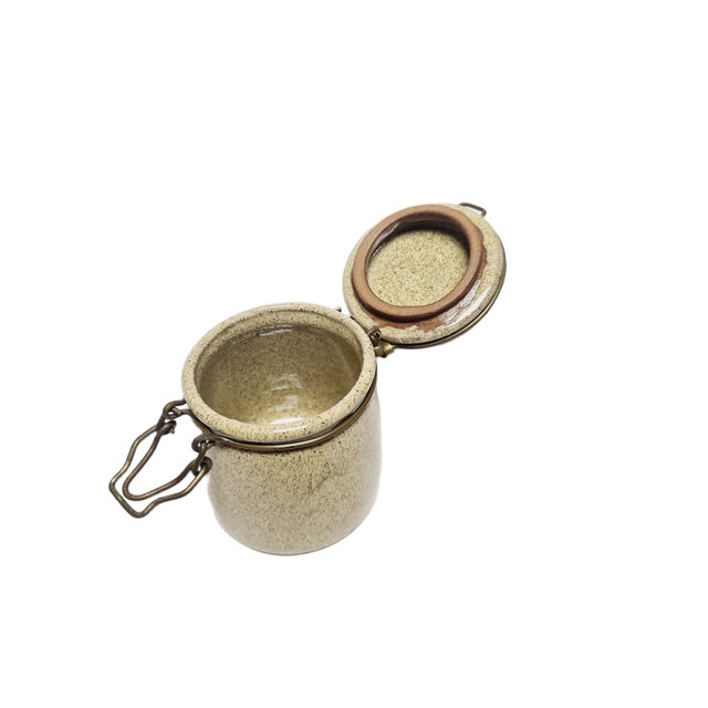 Kitchen Container, Czechoslovakia, 1960s For Sale - Image 6 of 13