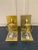 Maitland - Smith 1980s Neoclassical Cast Brass Celestial Armillary Sundial Bookends, Pair For Sale - Image 4 of 9