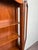 Italian Showcase in Walnut, 1950s For Sale - Image 12 of 18