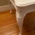 1950s French Provincial Side Table For Sale - Image 5 of 11
