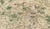 Black Map of Dombes, Lyonnais and Bresse from Blaeu, France, 1642 For Sale - Image 8 of 10