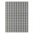 The House of Scalamandré Checkers Wallpaper, Onyx For Sale
